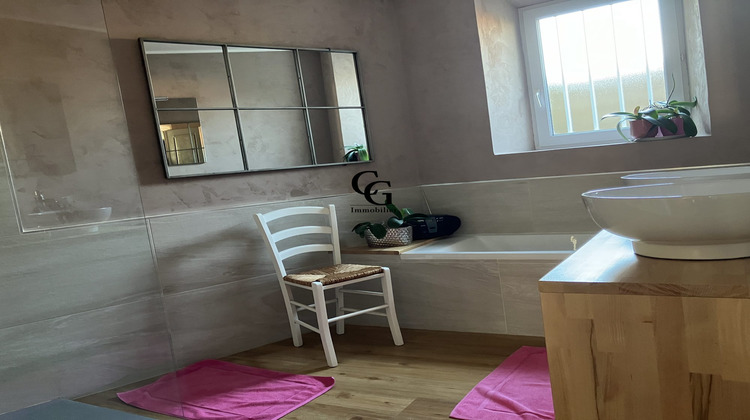 Ma-Cabane - Vente Maison Saint-Fiacre-sur-Maine, 130 m²