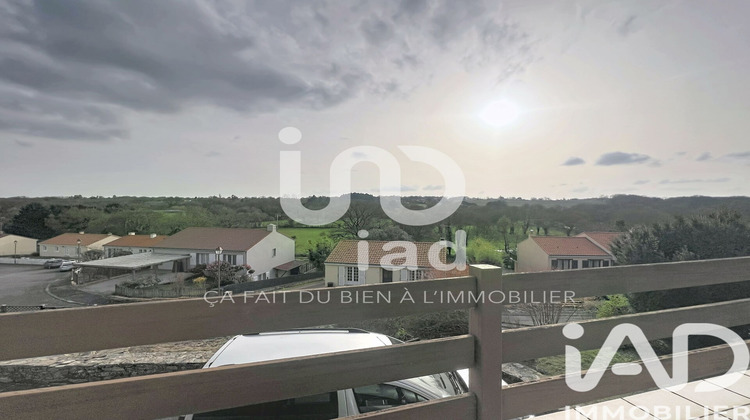 Ma-Cabane - Vente Maison Saint-Fiacre-sur-Maine, 169 m²