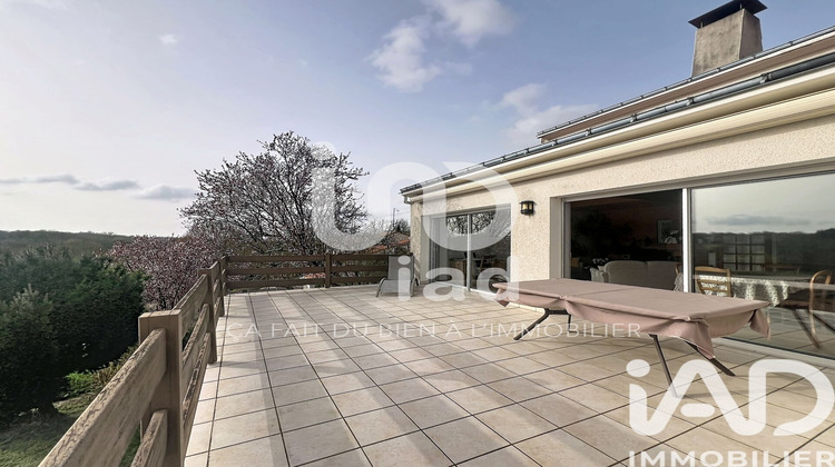 Ma-Cabane - Vente Maison Saint-Fiacre-sur-Maine, 169 m²