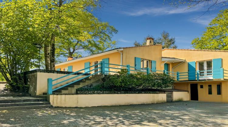 Ma-Cabane - Vente Maison Saint-Fiacre-sur-Maine, 120 m²