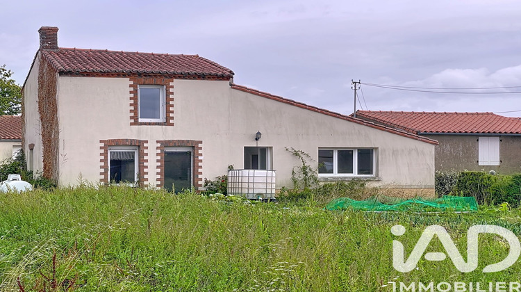 Ma-Cabane - Vente Maison Saint-Fiacre-sur-Maine, 117 m²