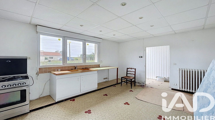 Ma-Cabane - Vente Maison Saint-Fiacre-sur-Maine, 117 m²