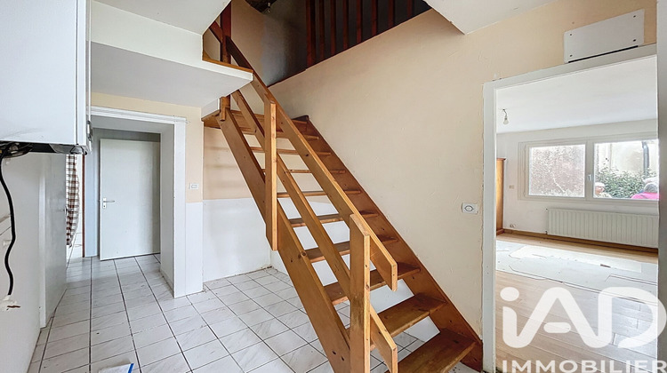 Ma-Cabane - Vente Maison Saint-Fiacre-sur-Maine, 117 m²