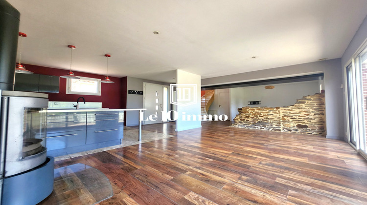 Ma-Cabane - Vente Maison Saint-Fiacre-sur-Maine, 121 m²