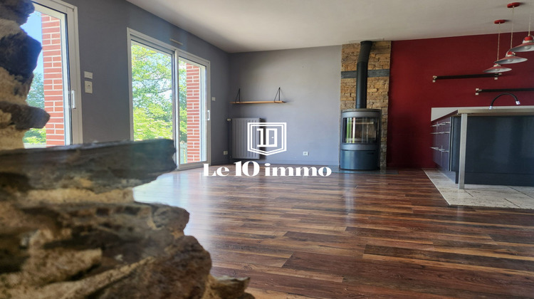 Ma-Cabane - Vente Maison Saint-Fiacre-sur-Maine, 121 m²