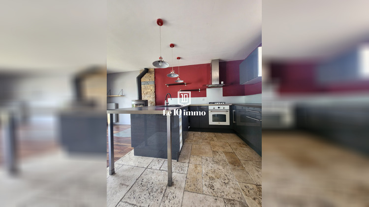 Ma-Cabane - Vente Maison Saint-Fiacre-sur-Maine, 121 m²