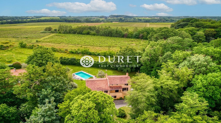Ma-Cabane - Vente Maison Saint-Fiacre-sur-Maine, 207 m²
