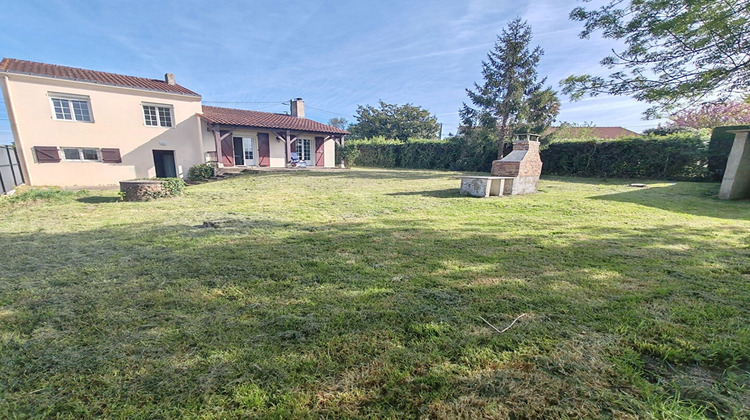 Ma-Cabane - Vente Maison SAINT-FIACRE-SUR-MAINE, 95 m²