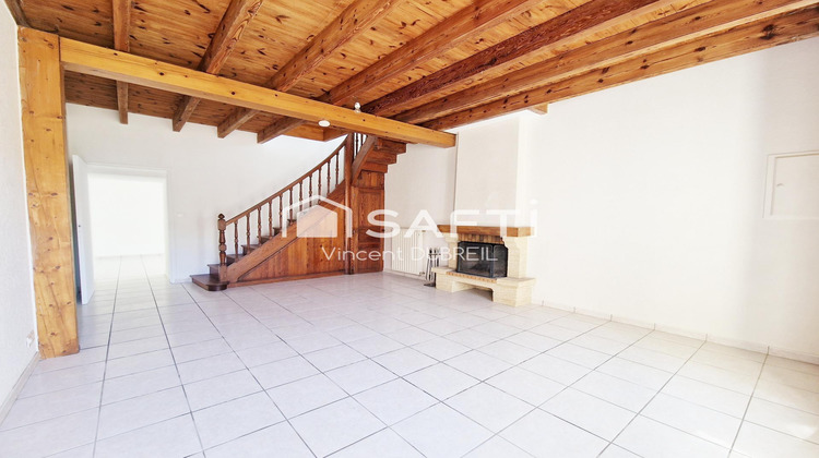 Ma-Cabane - Vente Maison Saint-Fiacre-sur-Maine, 92 m²