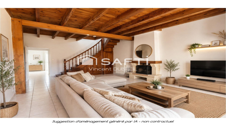 Ma-Cabane - Vente Maison Saint-Fiacre-sur-Maine, 92 m²