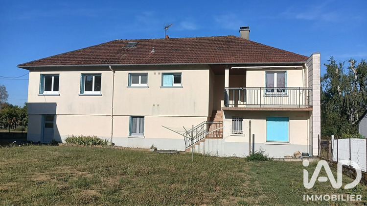 Ma-Cabane - Vente Maison Saint-Fiel, 162 m²