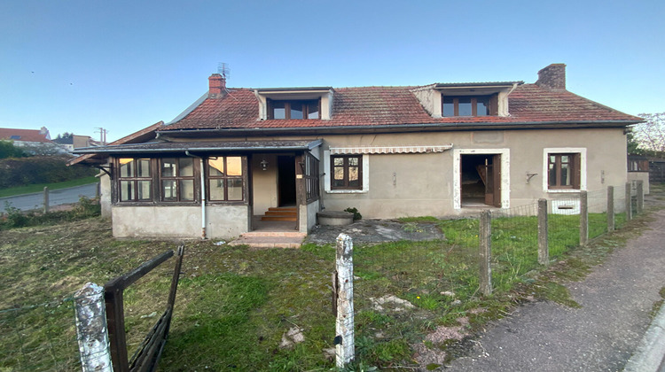 Ma-Cabane - Vente Maison SAINT-FIRMIN, 106 m²