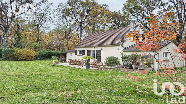 Ma-Cabane - Vente Maison Saint-Firmin-des-Bois, 95 m²