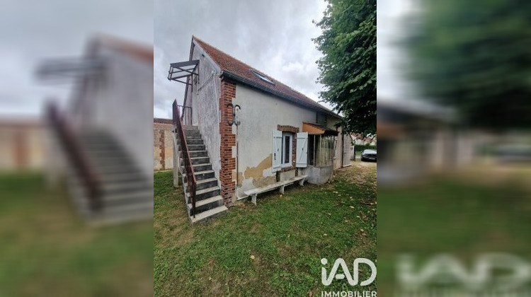 Ma-Cabane - Vente Maison Saint-Firmin-des-Bois, 71 m²