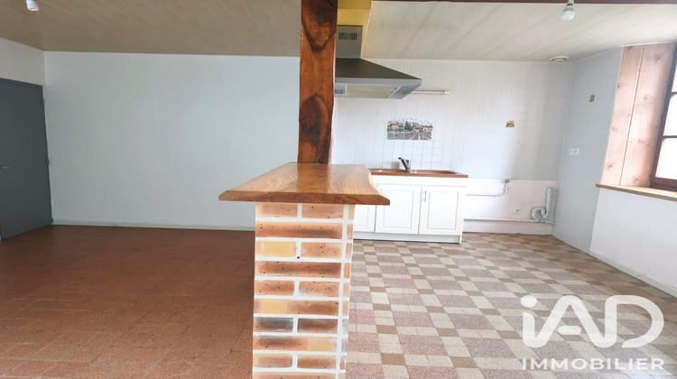 Ma-Cabane - Vente Maison Saint-Firmin-des-Bois, 71 m²