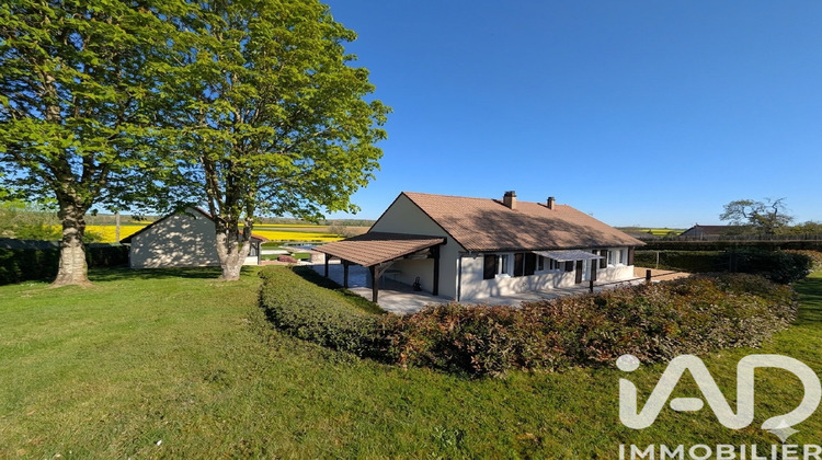 Ma-Cabane - Vente Maison Saint-Firmin-des-Prés, 154 m²
