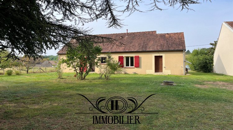 Ma-Cabane - Vente Maison Saint-Firmin-sur-Loire, 65 m²