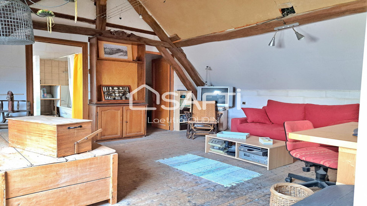 Ma-Cabane - Vente Maison Saint-Flavy, 131 m²