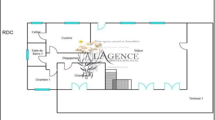 Ma-Cabane - Vente Maison Saint-Florent, 239 m²