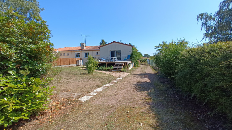 Ma-Cabane - Vente Maison Saint-Florent-des-Bois, 172 m²