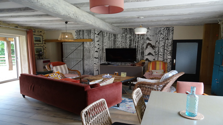 Ma-Cabane - Vente Maison SAINT-FLORENT-DES-BOIS, 200 m²