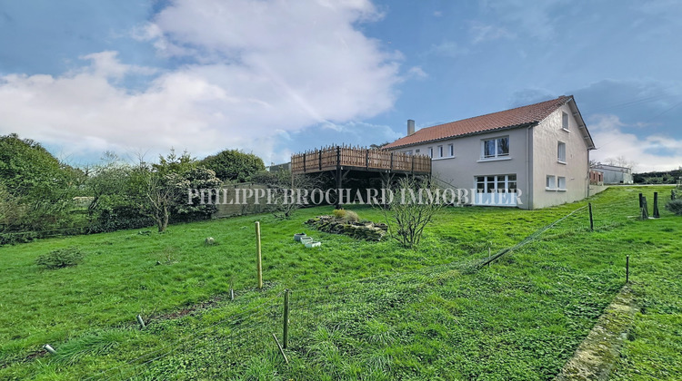 Ma-Cabane - Vente Maison Saint Florent des Bois, 116 m²
