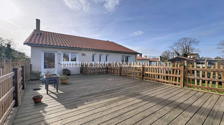 Ma-Cabane - Vente Maison Saint Florent des Bois, 116 m²