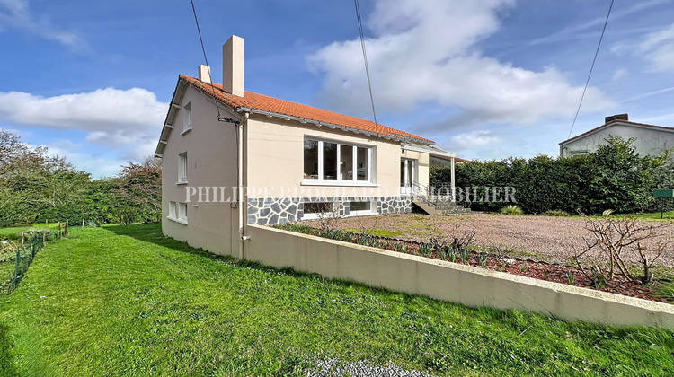 Ma-Cabane - Vente Maison Saint Florent des Bois, 116 m²