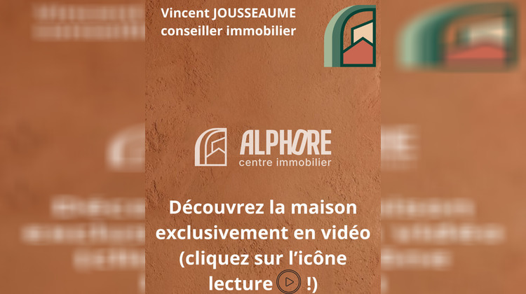 Ma-Cabane - Vente Maison SAINT-FLORENT-DES-BOIS, 129 m²