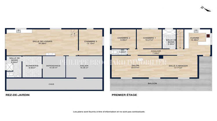 Ma-Cabane - Vente Maison Saint Florent des Bois, 140 m²
