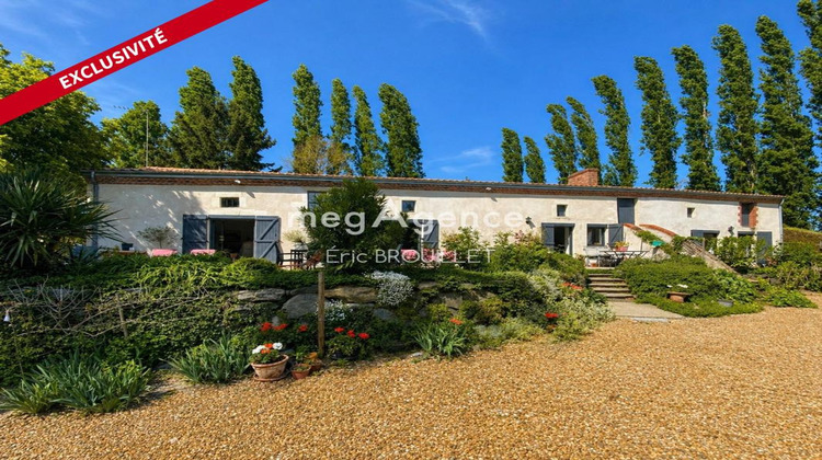 Ma-Cabane - Vente Maison SAINT FLORENT LE VIEIL, 217 m²