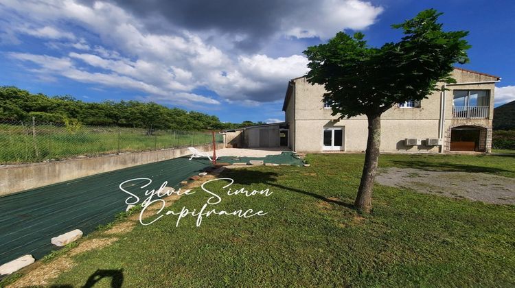 Ma-Cabane - Vente Maison SAINT FLORENT SUR AUZONNET, 220 m²