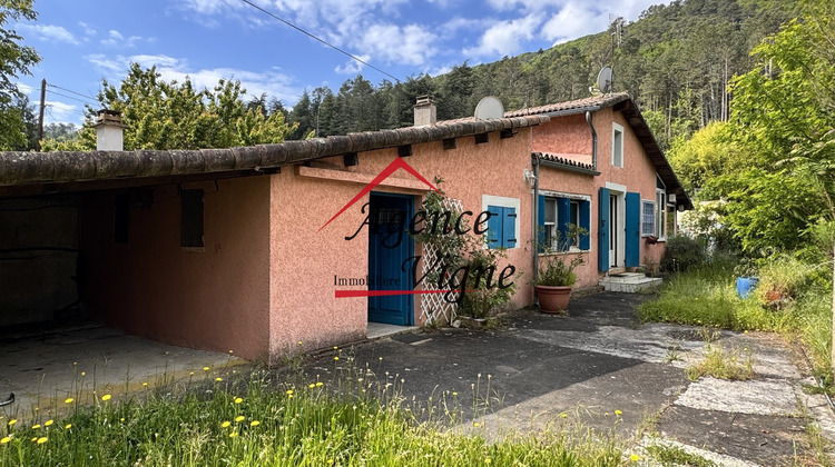 Ma-Cabane - Vente Maison SAINT FLORENT SUR AUZONNET, 95 m²