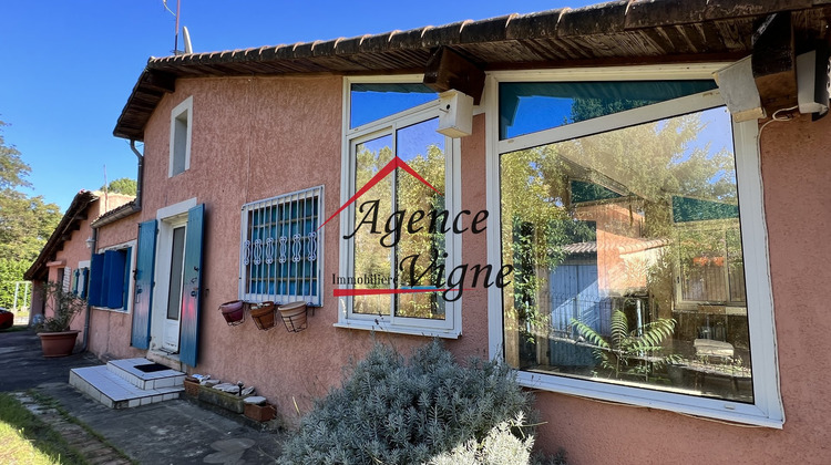 Ma-Cabane - Vente Maison SAINT FLORENT SUR AUZONNET, 95 m²