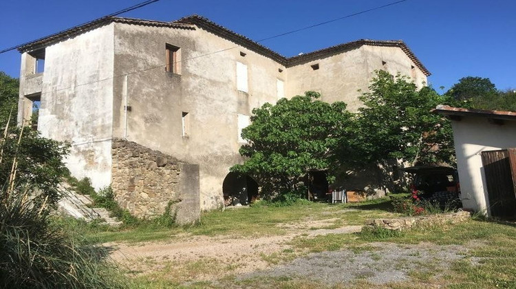 Ma-Cabane - Vente Maison SAINT FLORENT SUR AUZONNET, 220 m²