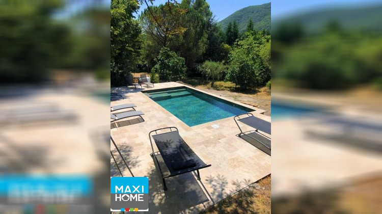 Ma-Cabane - Vente Maison SAINT FLORENT SUR AUZONNET, 380 m²