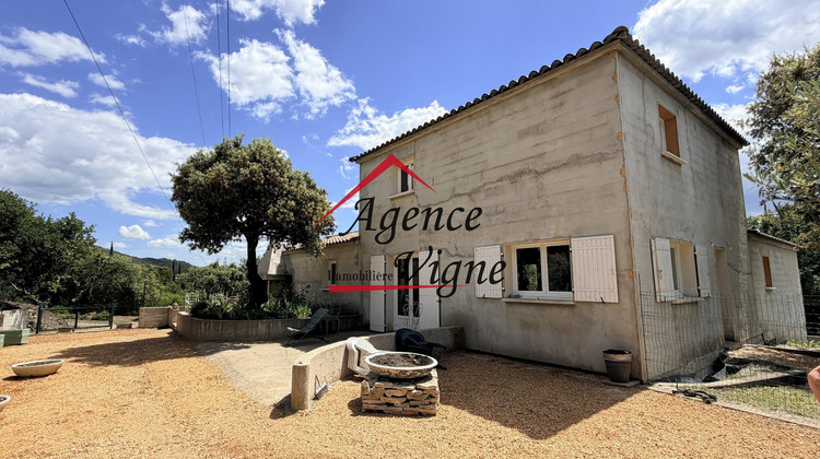 Ma-Cabane - Vente Maison SAINT FLORENT SUR AUZONNET, 166 m²