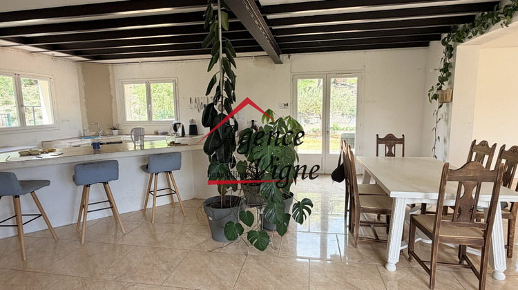 Ma-Cabane - Vente Maison SAINT FLORENT SUR AUZONNET, 166 m²