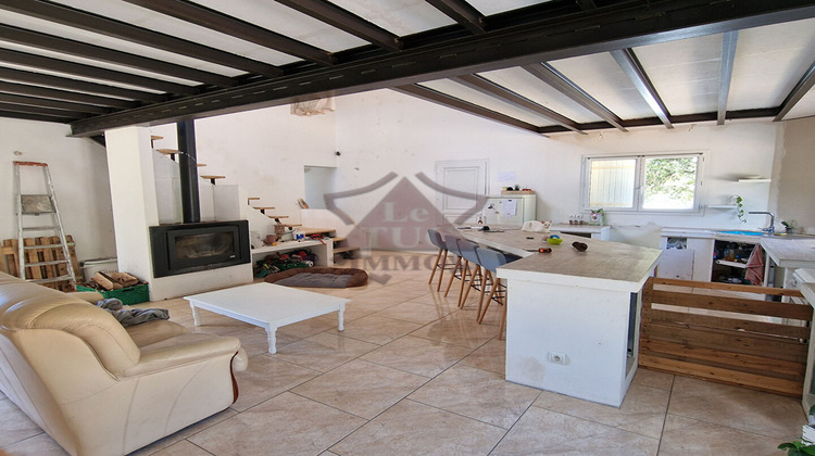 Ma-Cabane - Vente Maison SAINT-FLORENT-SUR-AUZONNET, 166 m²