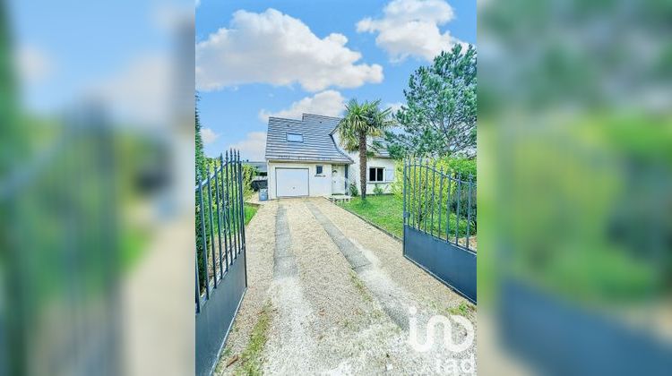 Ma-Cabane - Vente Maison Saint-Florent-sur-Cher, 119 m²