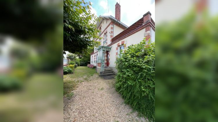 Ma-Cabane - Vente Maison Saint-Florent-sur-Cher, 256 m²