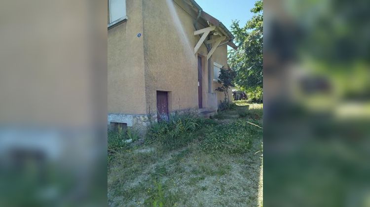 Ma-Cabane - Vente Maison SAINT FLORENT SUR CHER, 72 m²