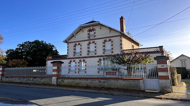 Ma-Cabane - Vente Maison SAINT-FLORENT-SUR-CHER, 256 m²