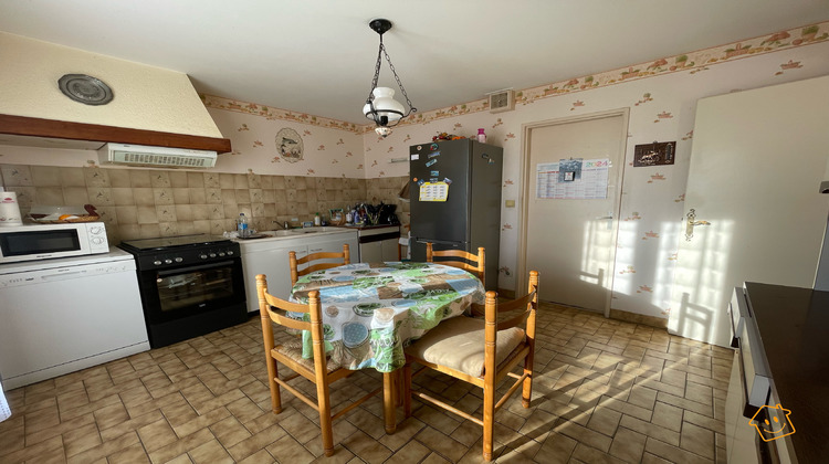 Ma-Cabane - Vente Maison Saint-Florent-sur-Cher, 88 m²