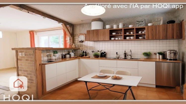 Ma-Cabane - Vente Maison SAINT FLORENT SUR CHER, 149 m²