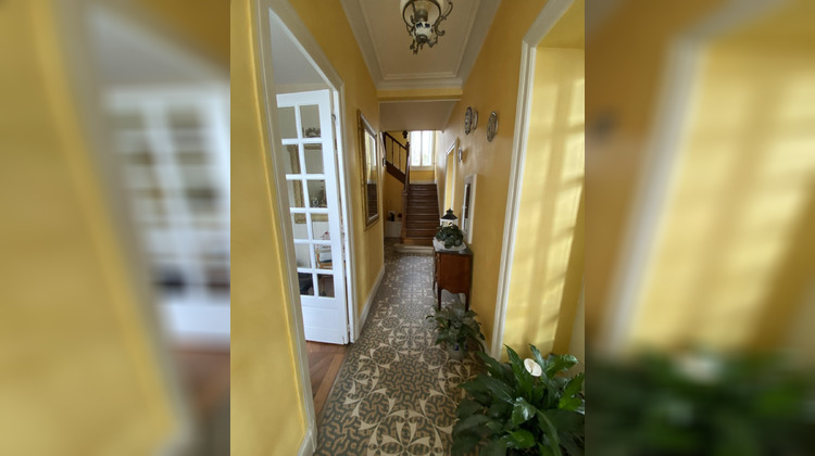 Ma-Cabane - Vente Maison Saint-Florent-sur-Cher, 256 m²