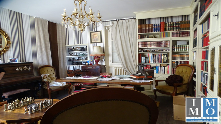 Ma-Cabane - Vente Maison Saint-Florent-sur-Cher, 320 m²