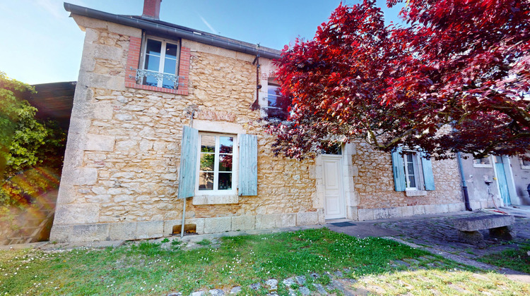 Ma-Cabane - Vente Maison SAINT-FLORENT-SUR-CHER, 130 m²