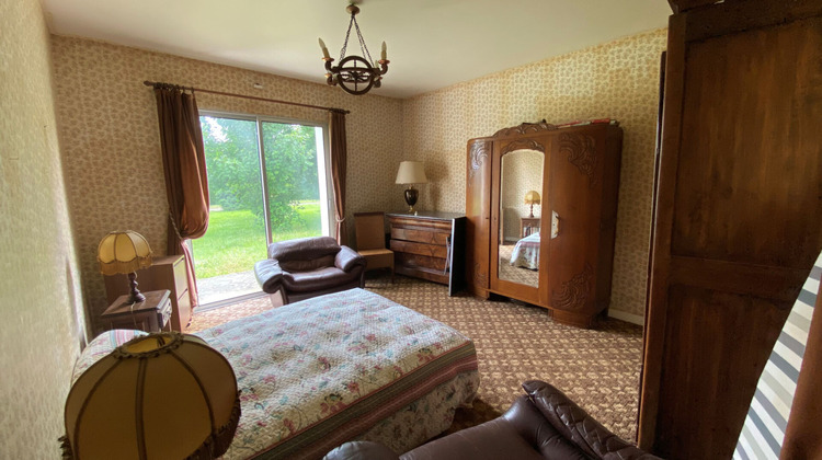 Ma-Cabane - Vente Maison SAINT-FLORENT-SUR-CHER, 247 m²