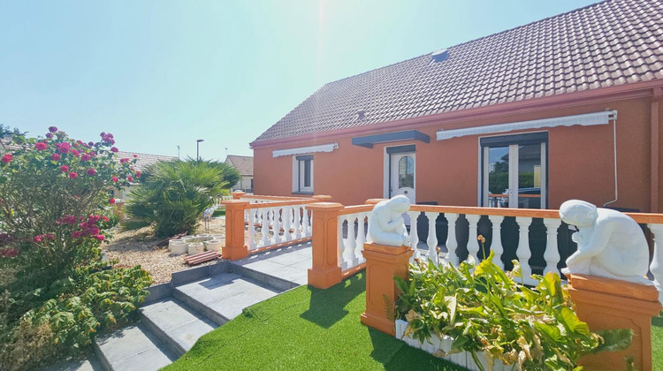 Ma-Cabane - Vente Maison SAINT FLORENT SUR CHER, 92 m²